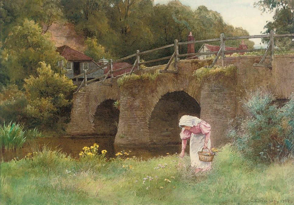 Charles Edward Wilson (1854-1941)