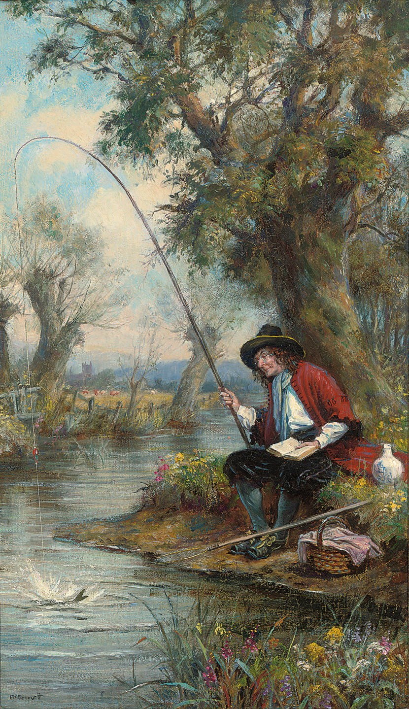 Frank Moss Bennett (1874-1953)