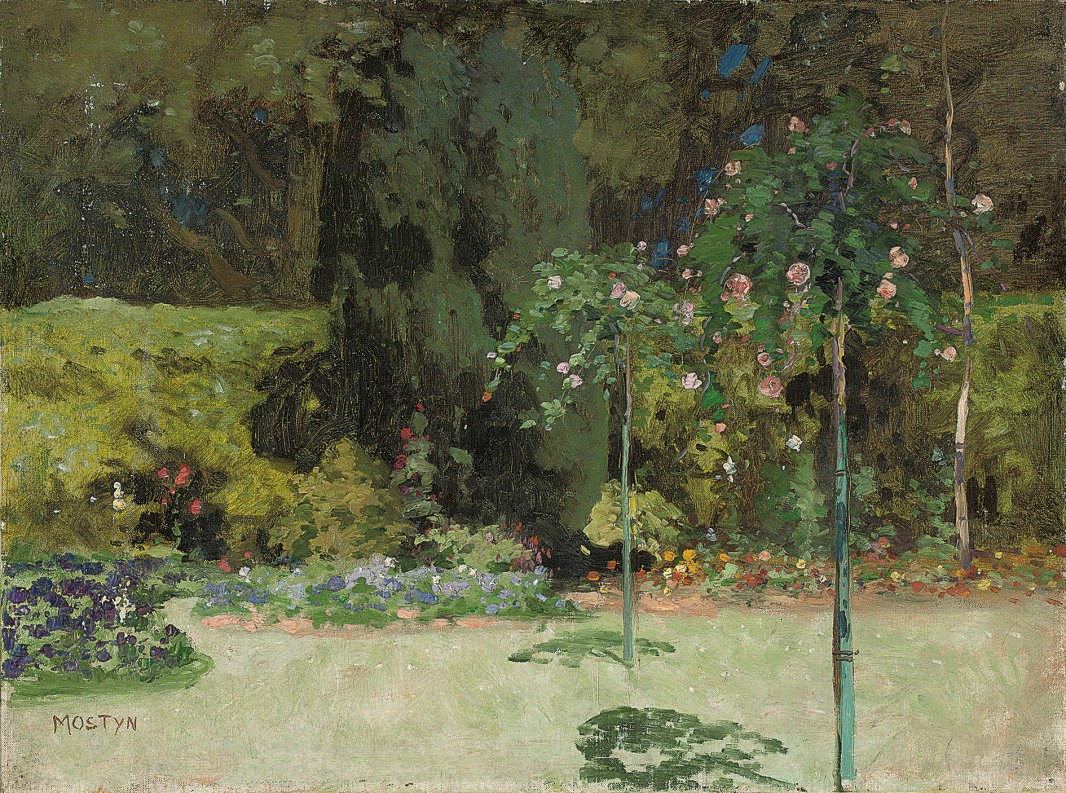 Tom Mostyn, R.O.I., R.W.A., R.C.A. (1864-1930)