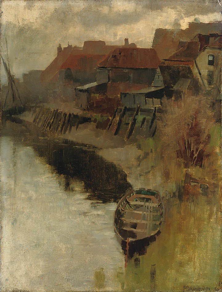 Frank Brangwyn, R.A. (1867-1956)