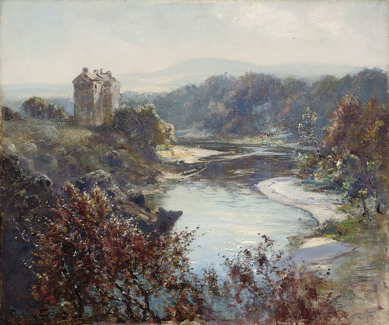 J. A. Henderson Tarbet (b. 1938)