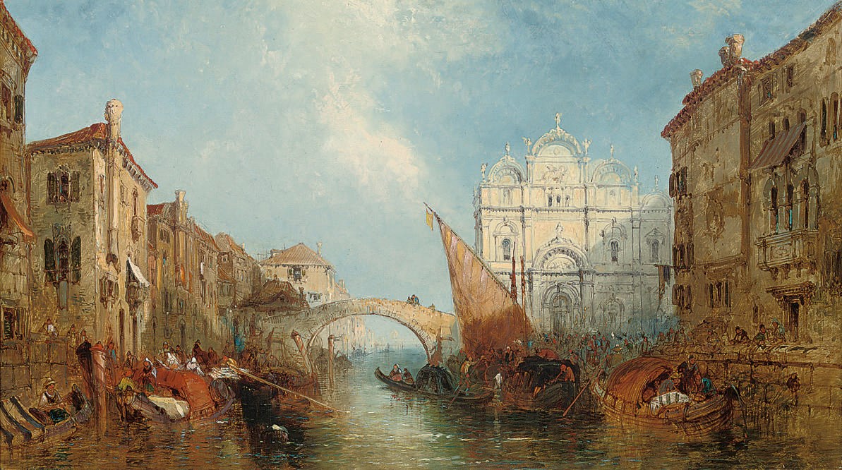 Attributed to Jane Vivian, 19th Century