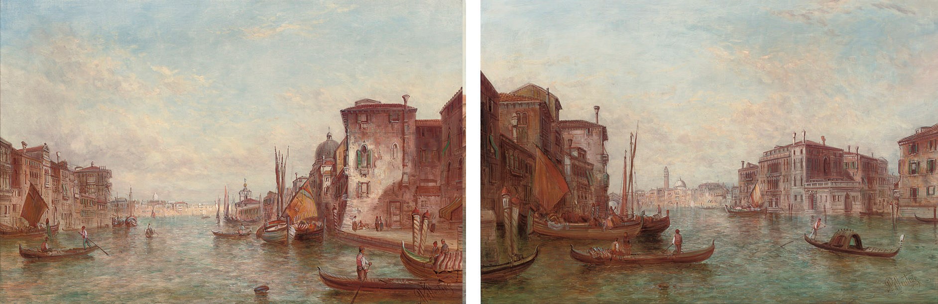 Alfred Pollentine (1836-1890)