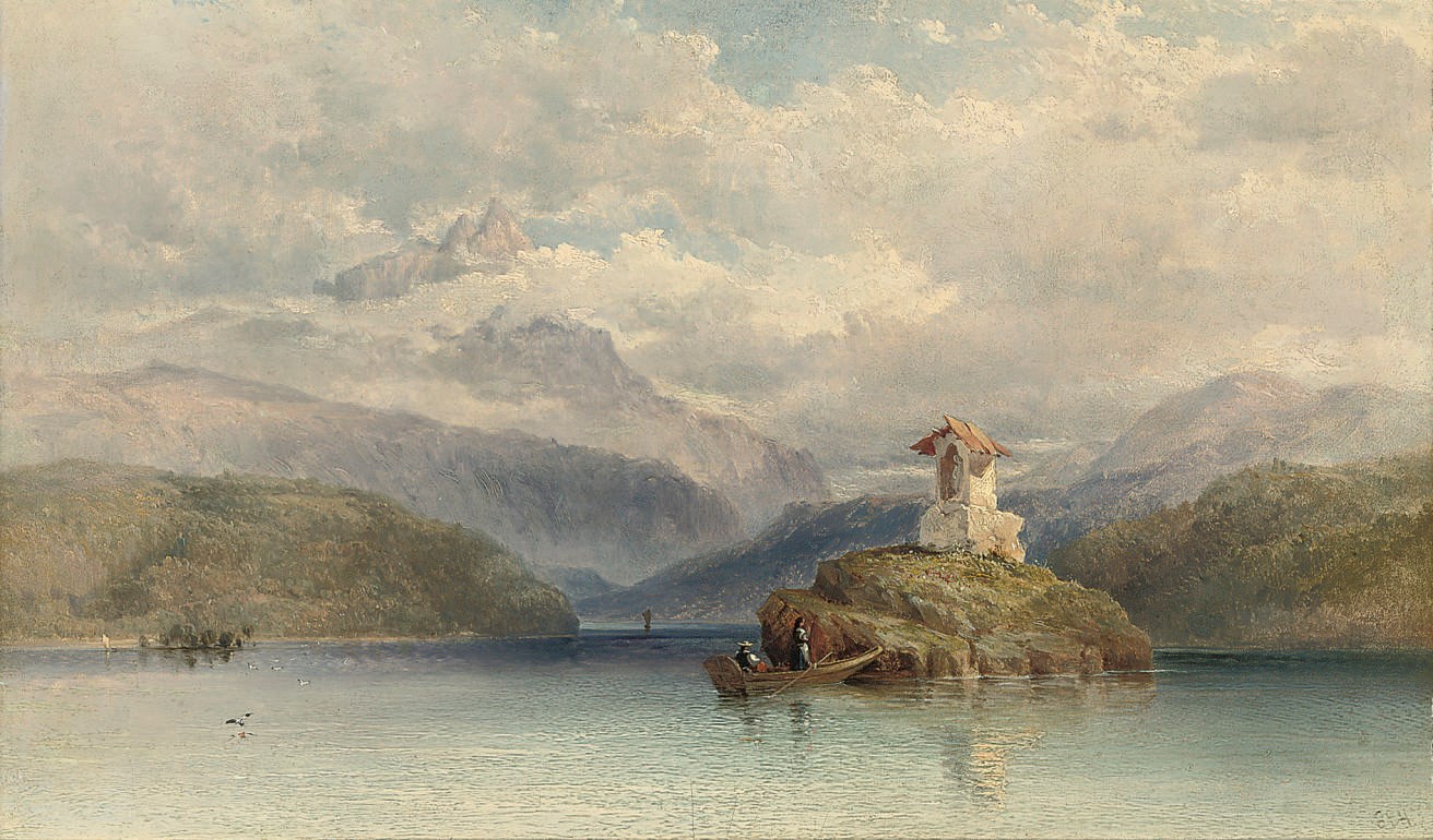 George Edwards Hering (1805-1879)
