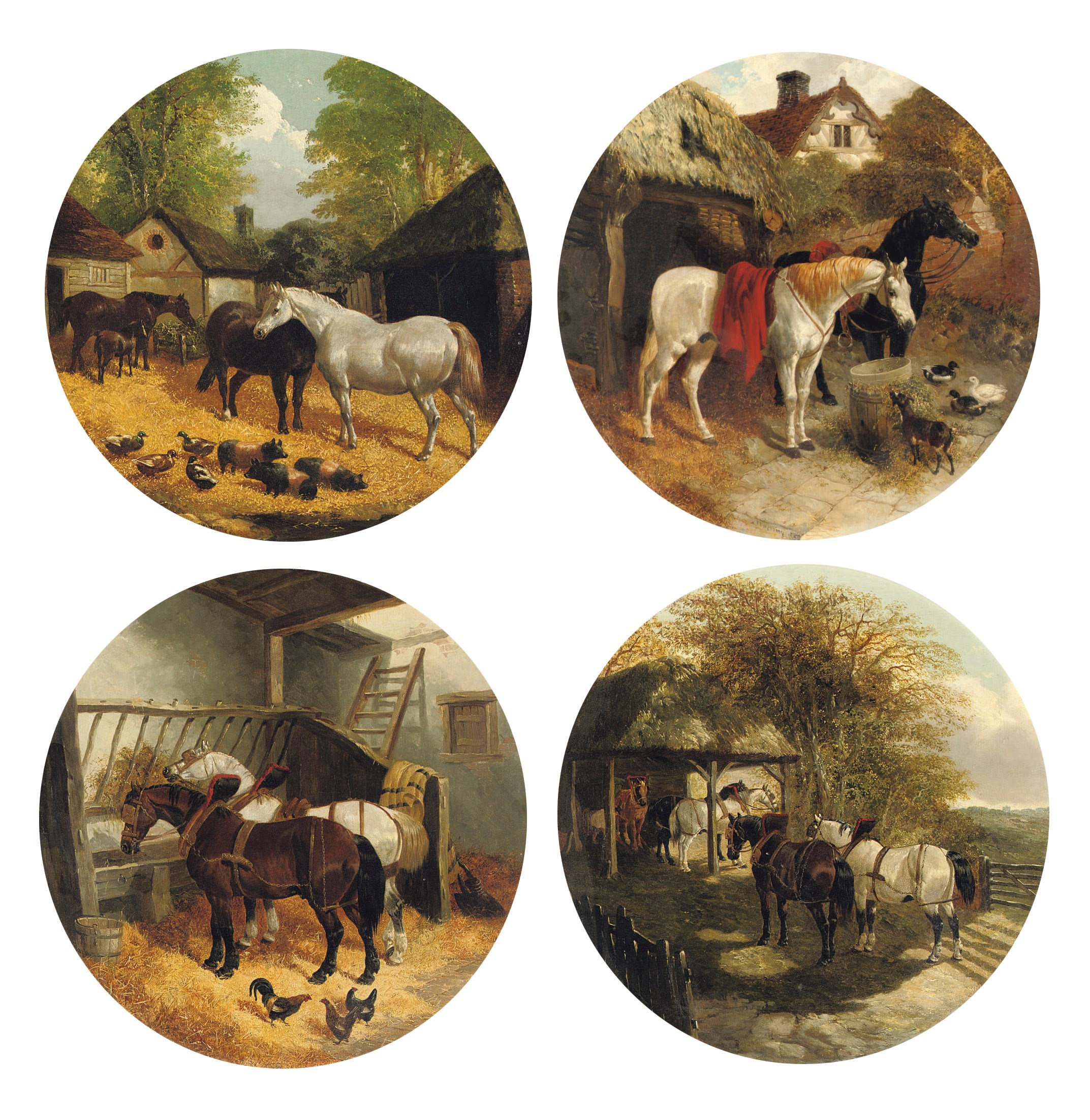 John Frederick Herring, Jnr. (1815-1907)