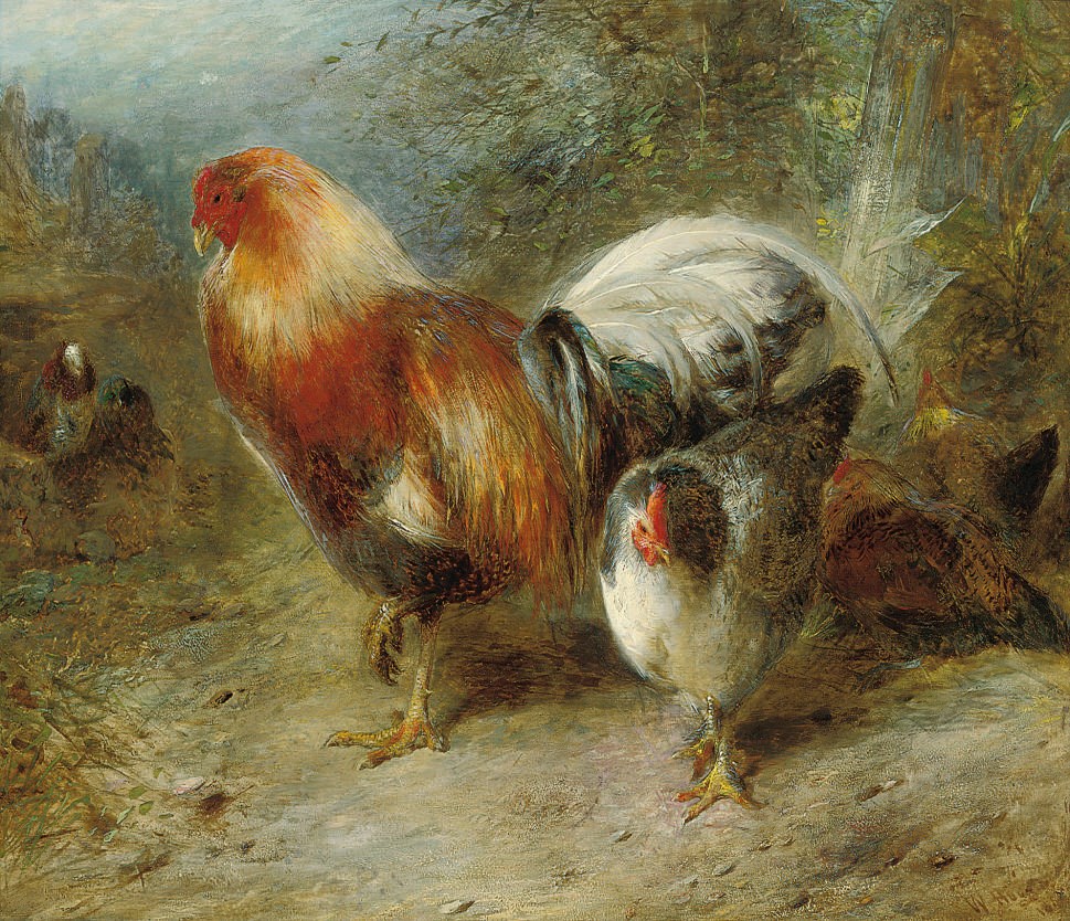 William Huggins (1820-1884)