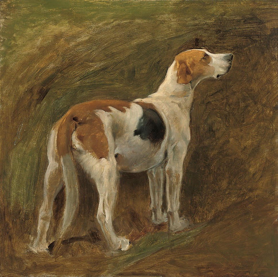Wright Barker, R.B.A. (1864-1941)