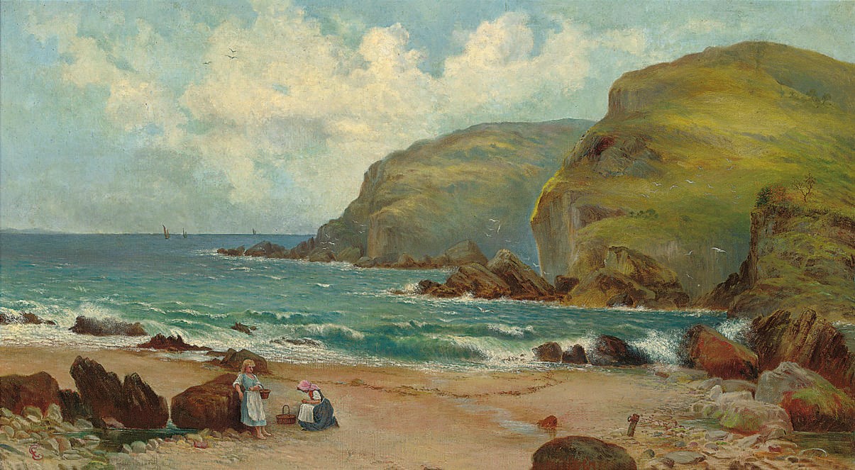 Edwin John Ellis (1841-1895)