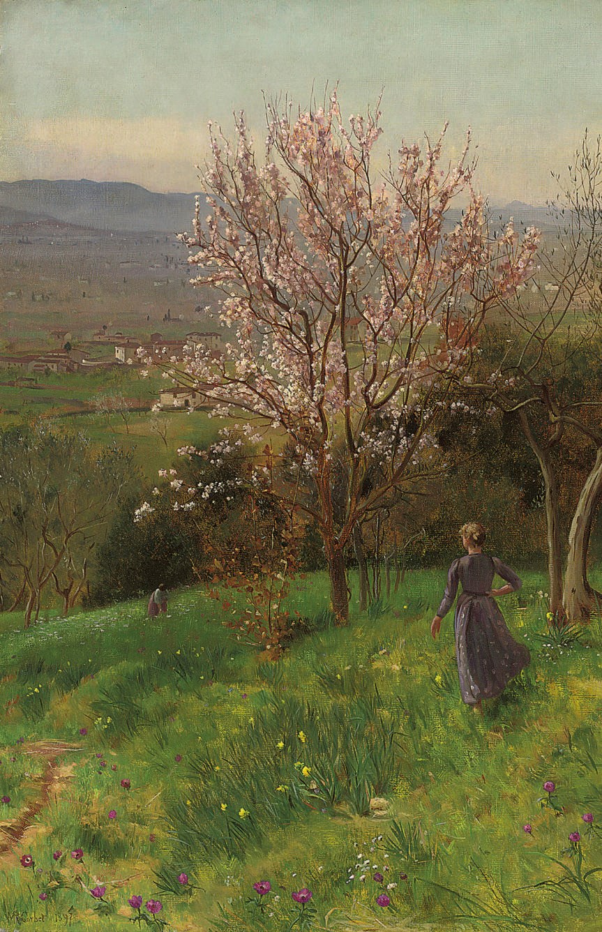 Matthew Ridley Corbet, A.R.A. (1850-1902)