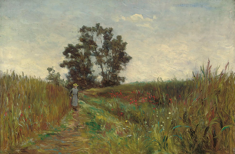 Alexander Kellock Brown, R.S.A. (1849-1922)