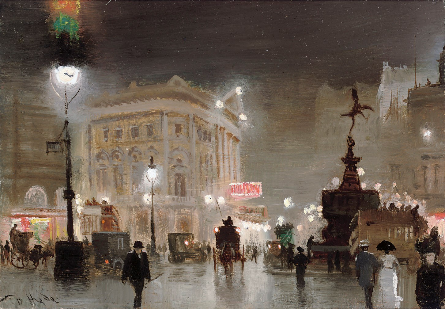 George Hyde Pownall (1876-1932)