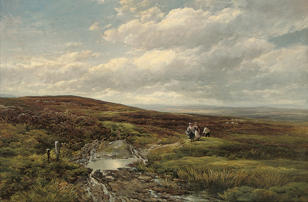 Edmund Morrison Wimperis (1835-1900)