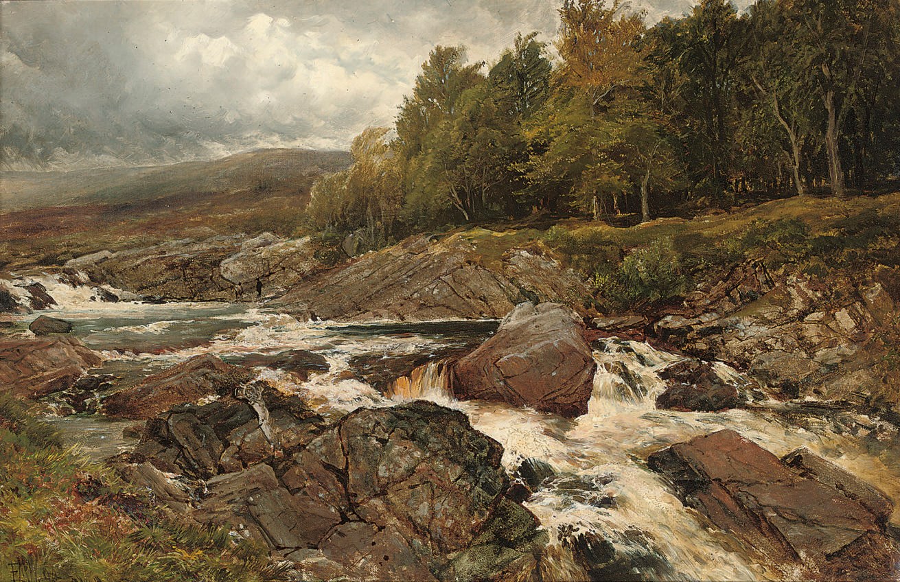 Edmund Morrison Wimperis (1835-1900)