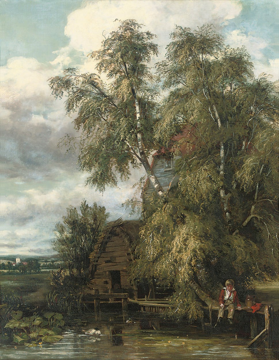 James Radford (fl.1838-1859)