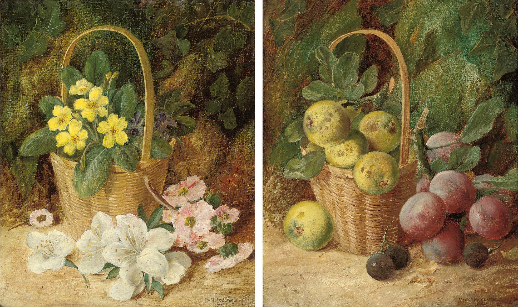 Vincent Clare (1855-1930)