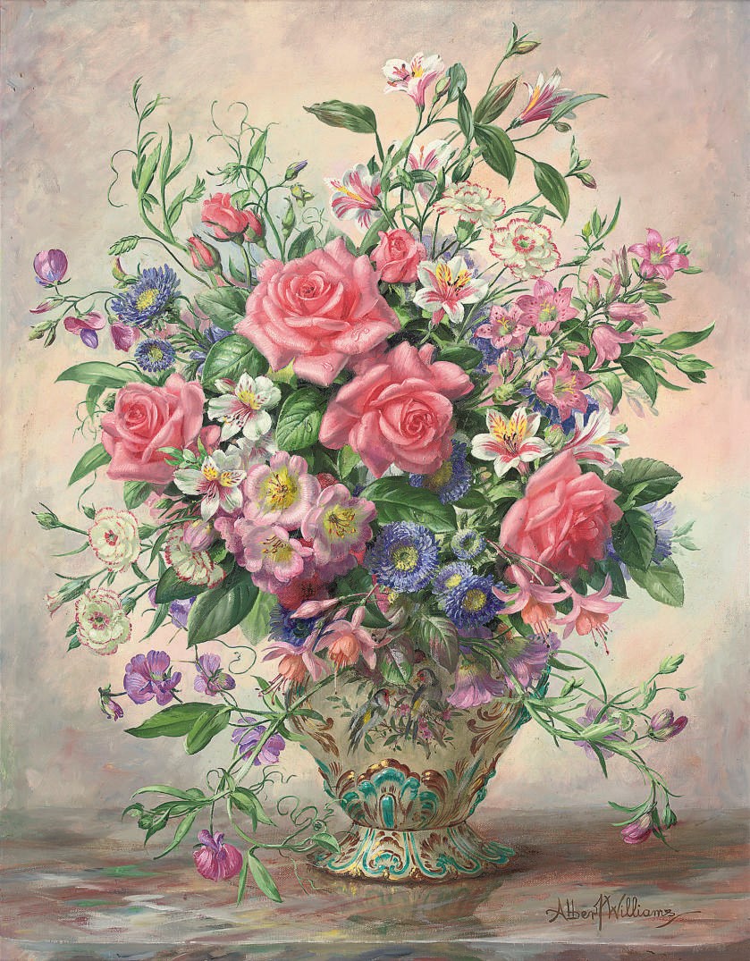 Albert Williams (b.1922)