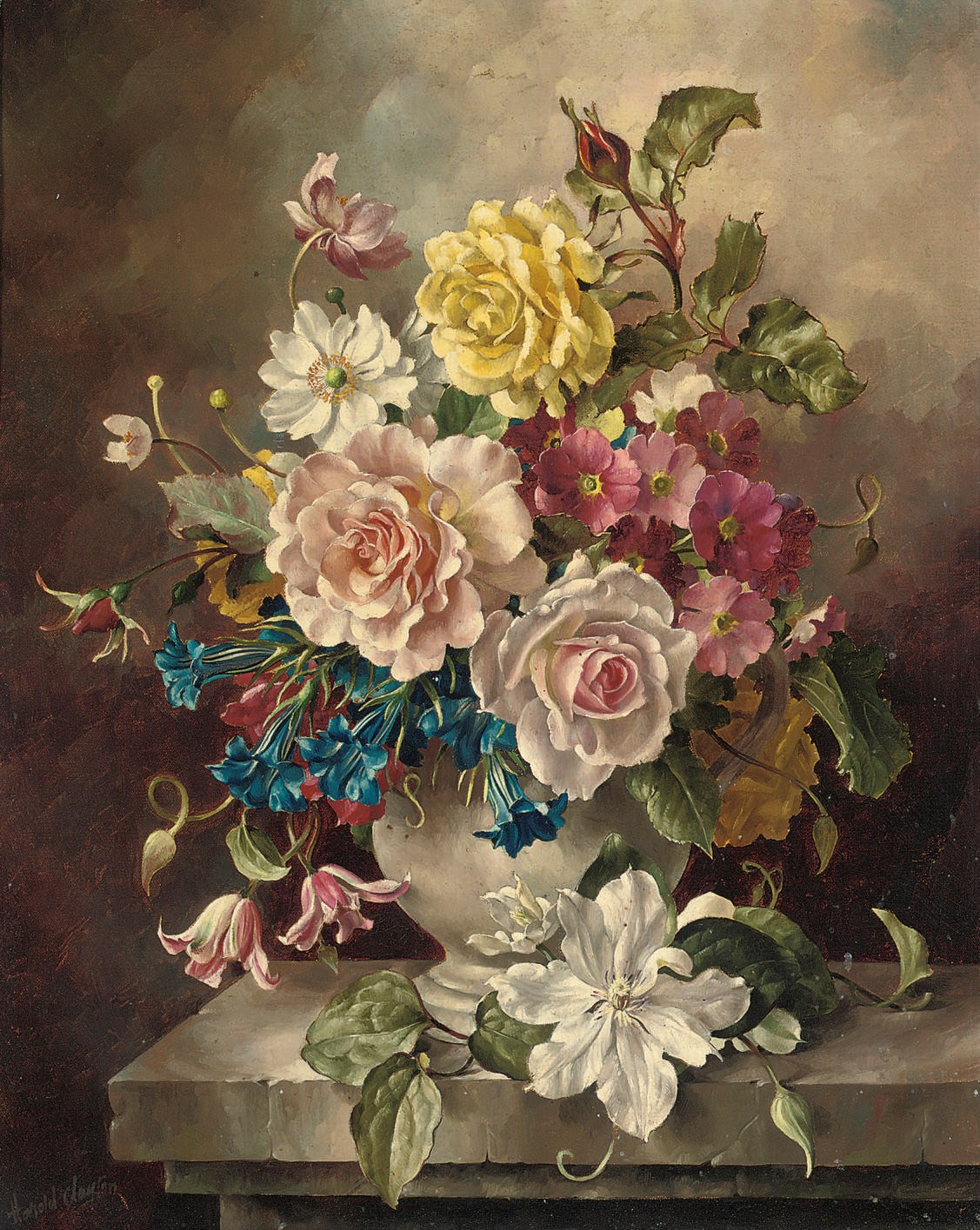 Harold Clayton (1896-1979)