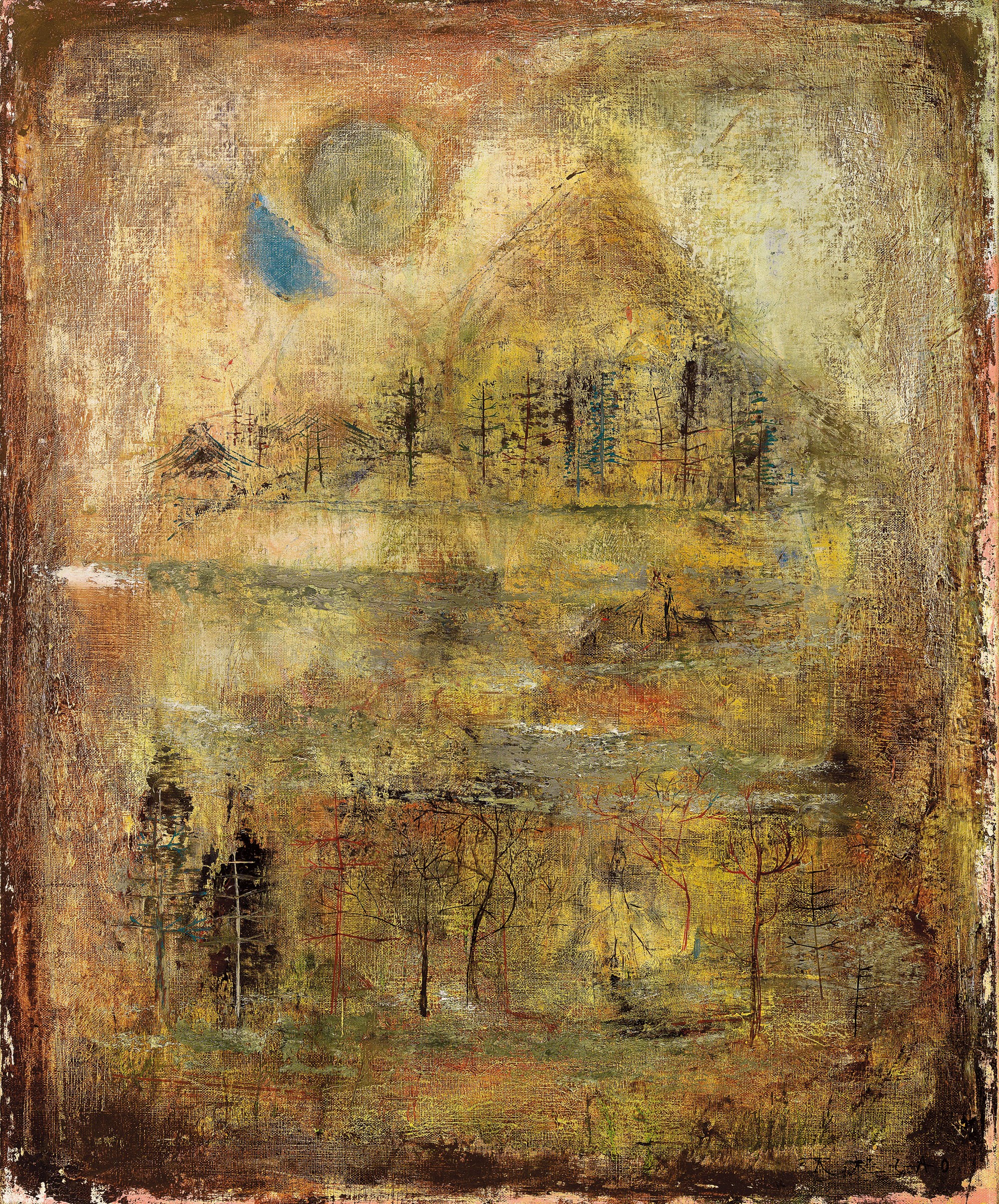 ZAO WOU-KI
