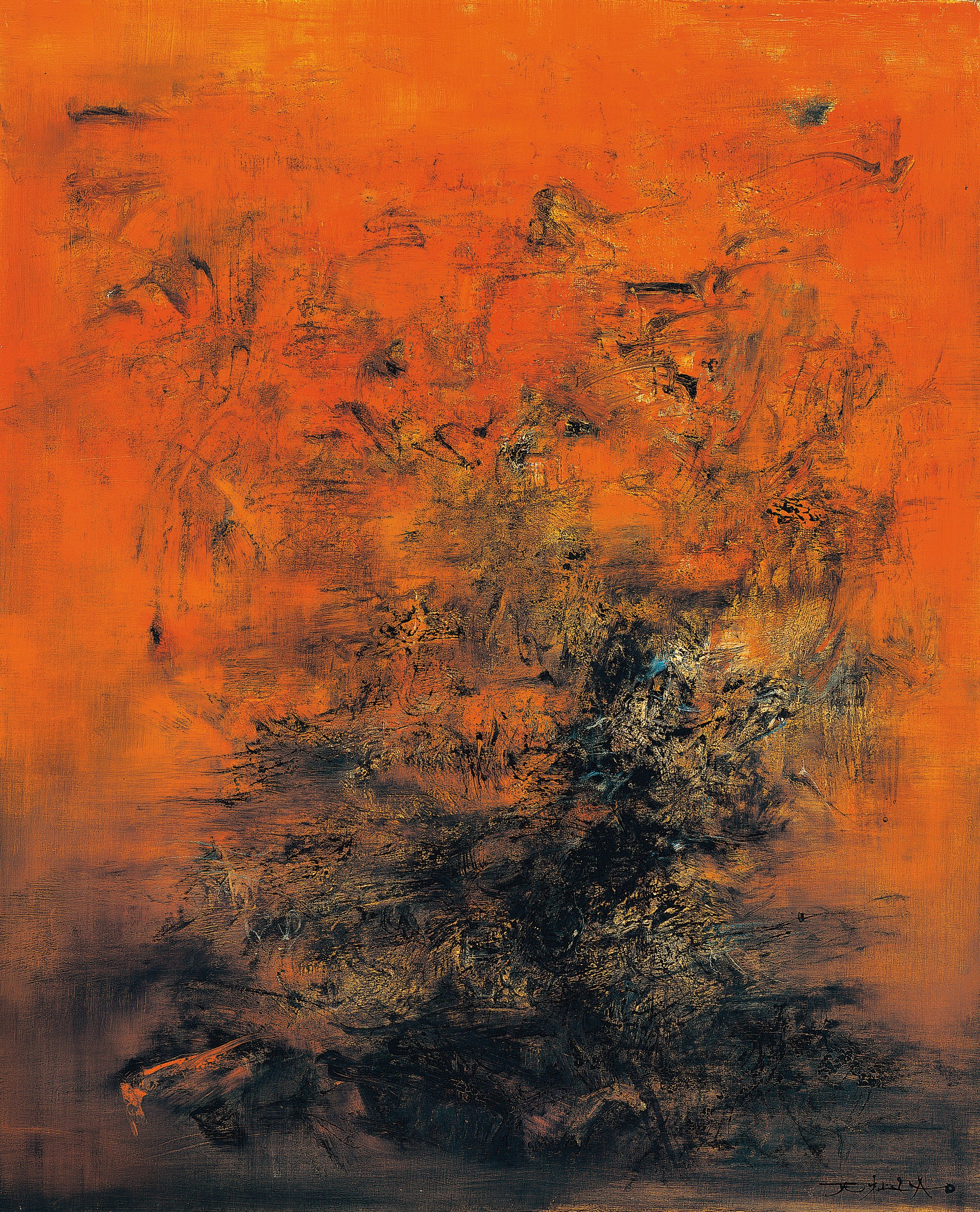 ZAO WOU-KI