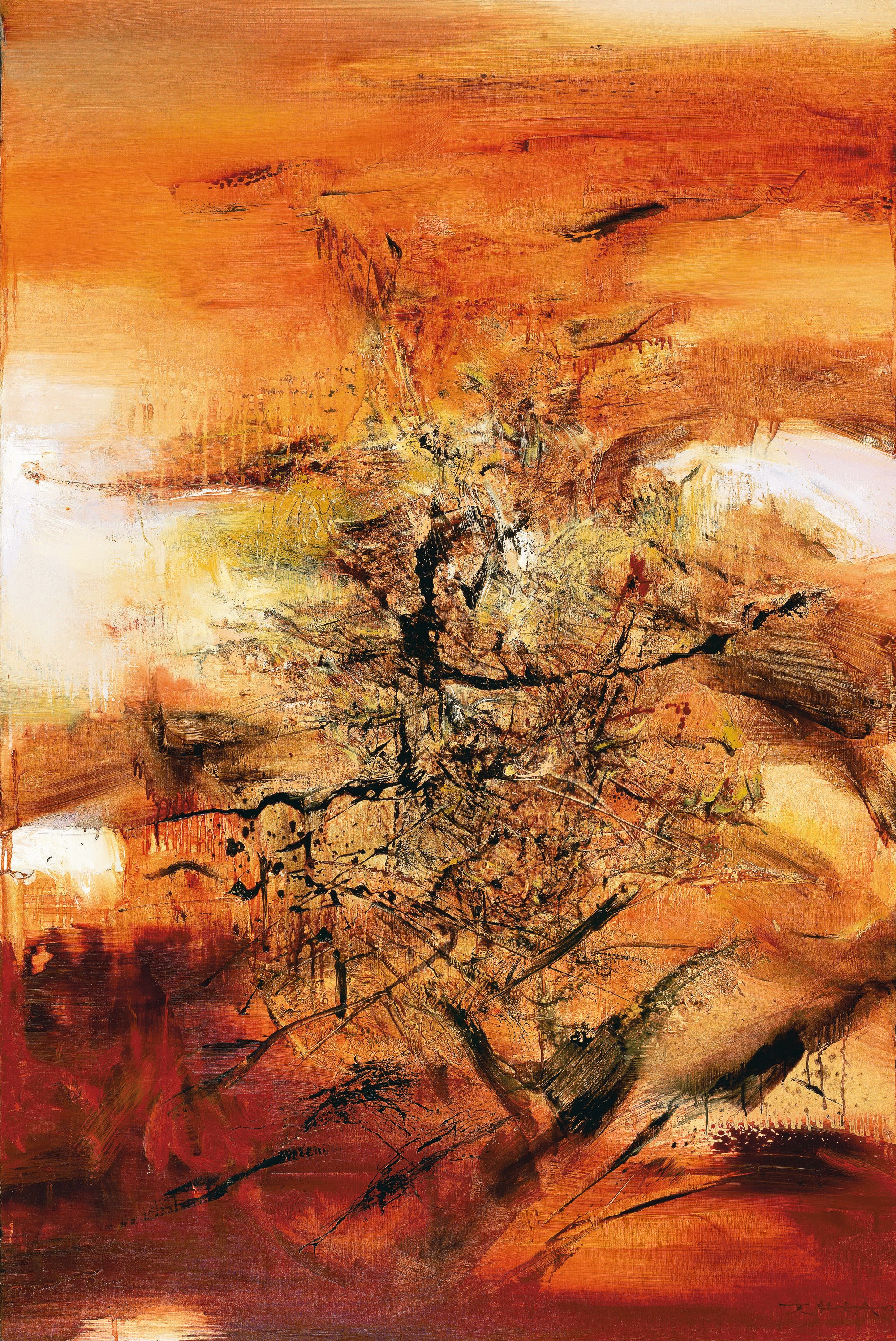 ZAO WOU-KI
