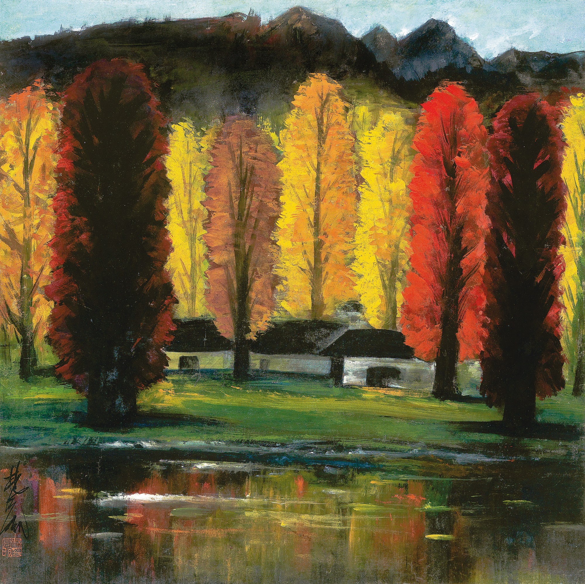 LIN FENGMIAN