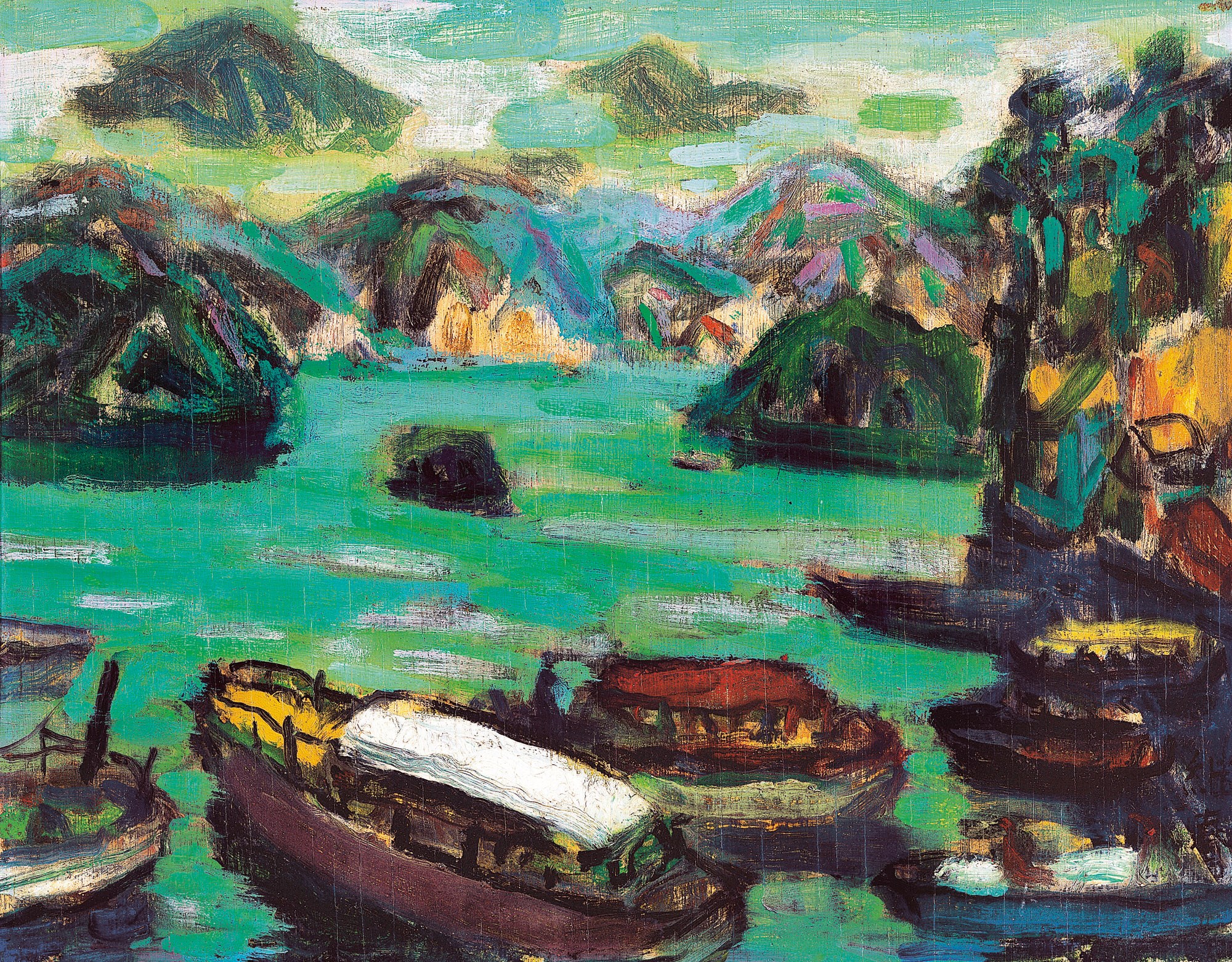 LIAO CHI-CH'UN