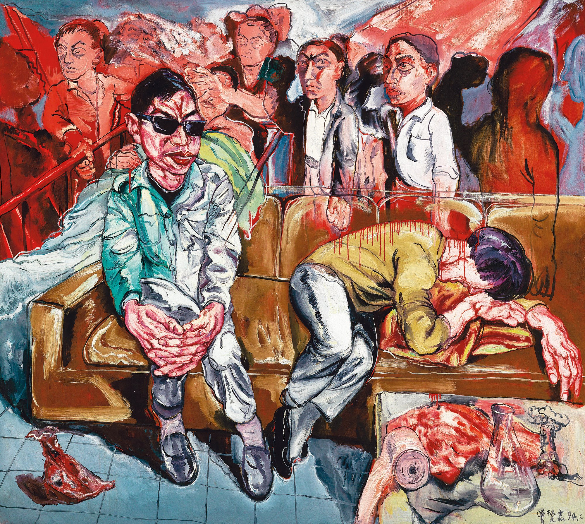 ZENG FANZHI