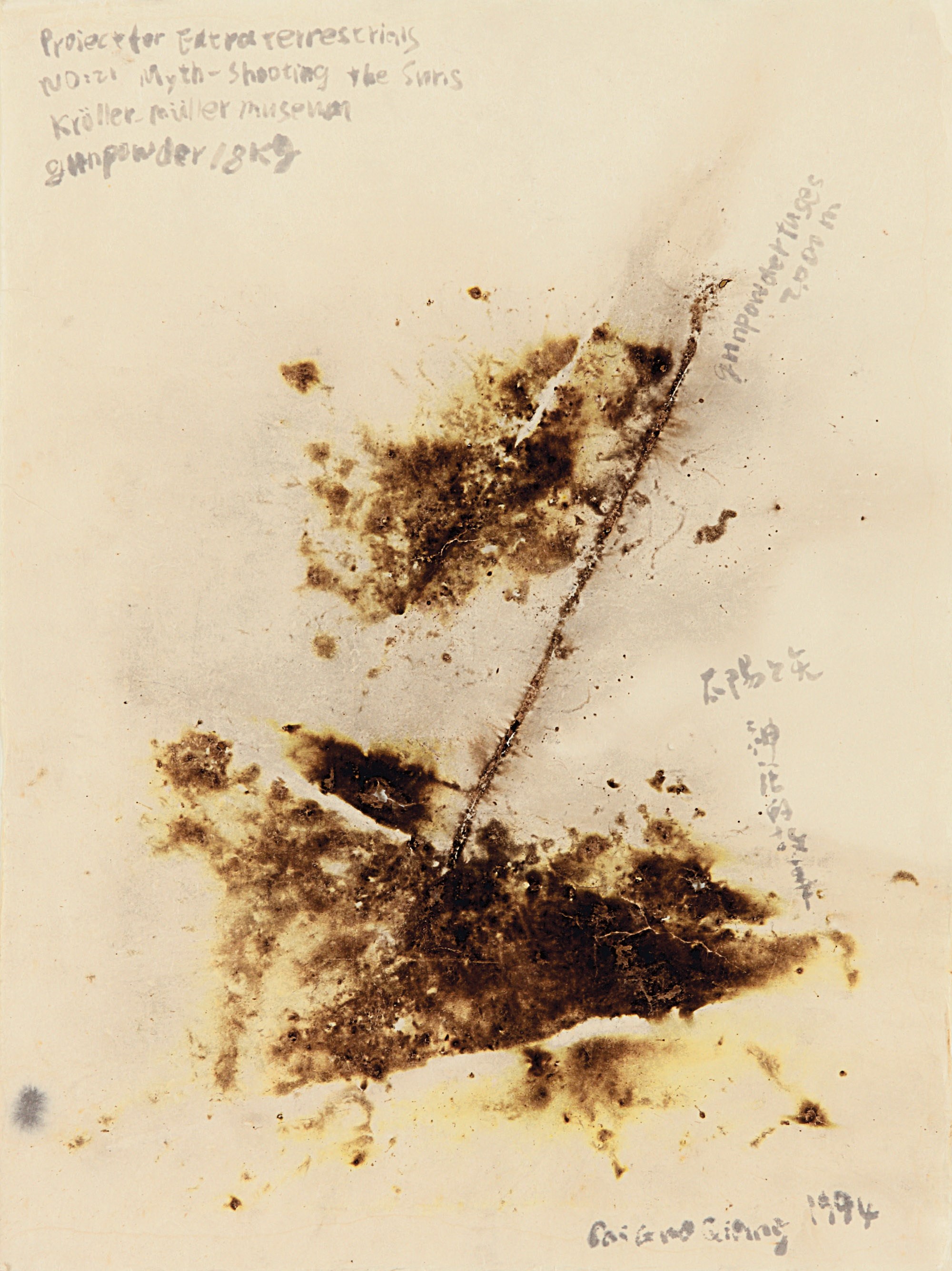 CAI GUO-QIANG