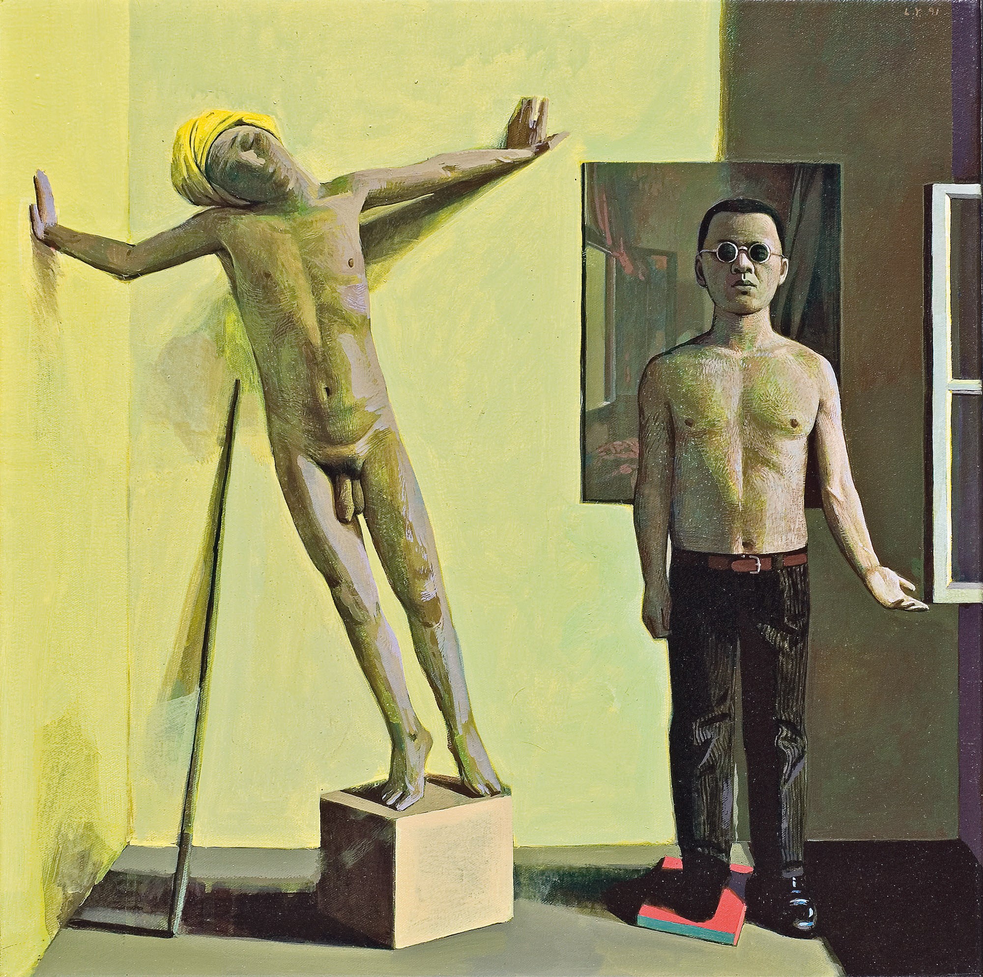 LIU YE