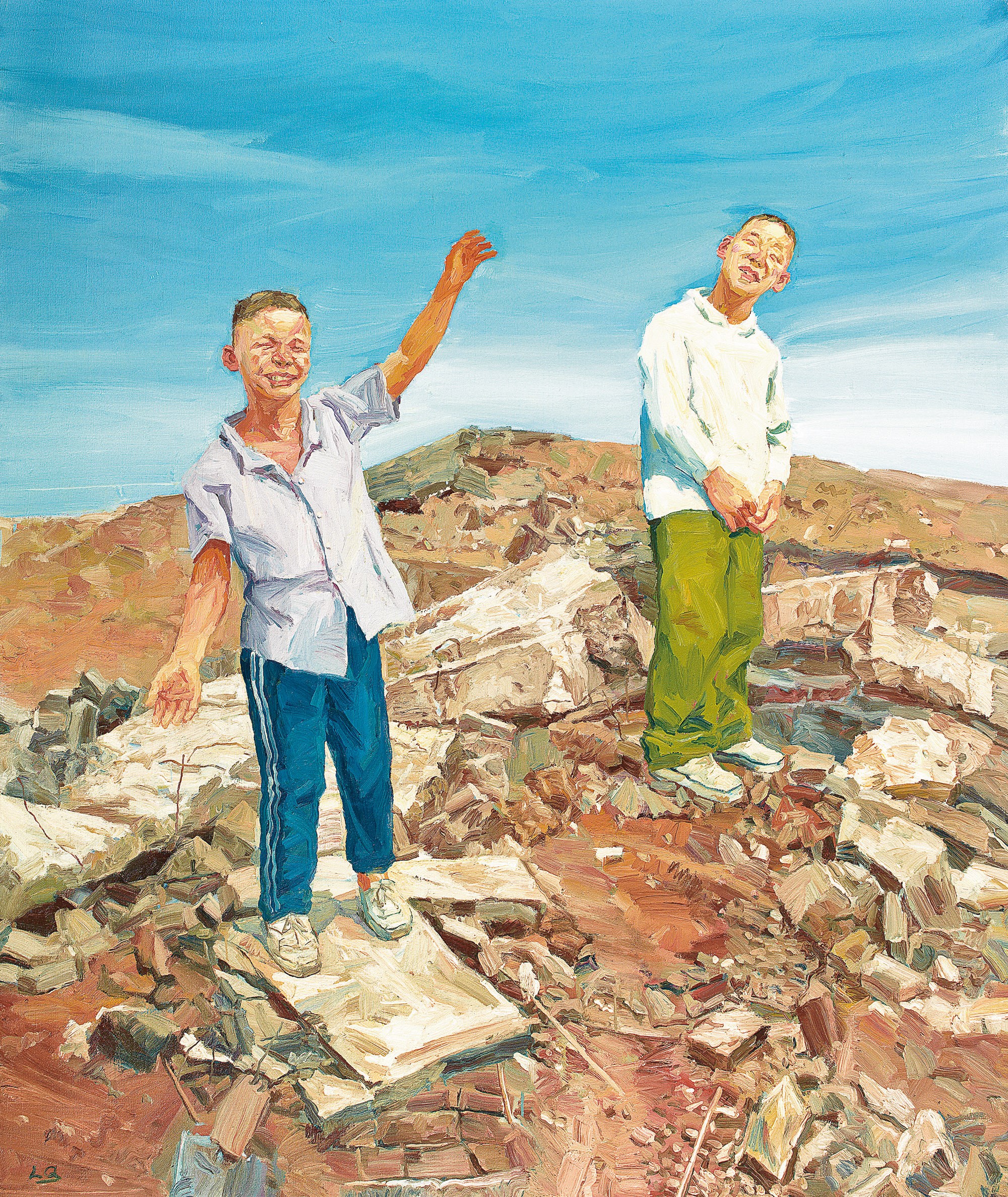 LUO QING