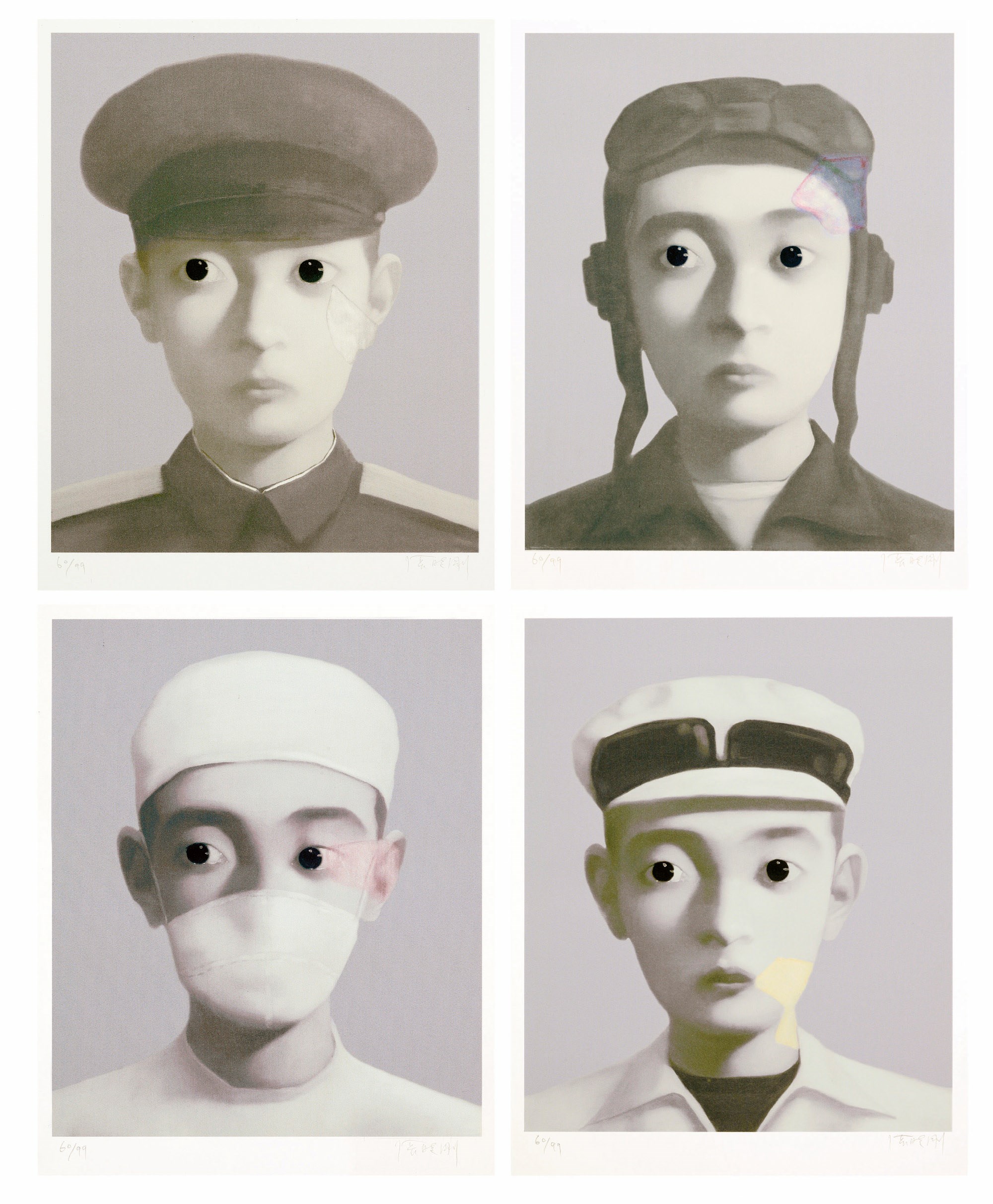 ZHANG XIAOGANG