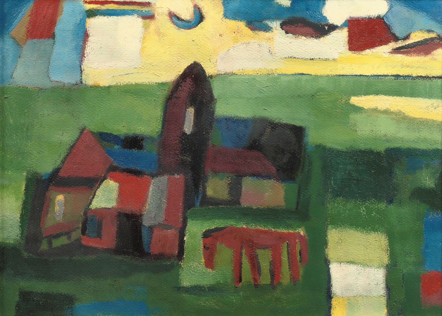 Gerrit Benner (1871-1981)