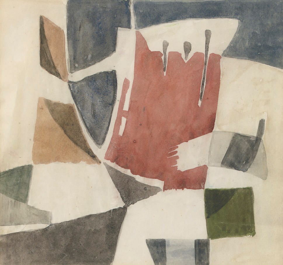 Geer Van Velde (1898-1978)
