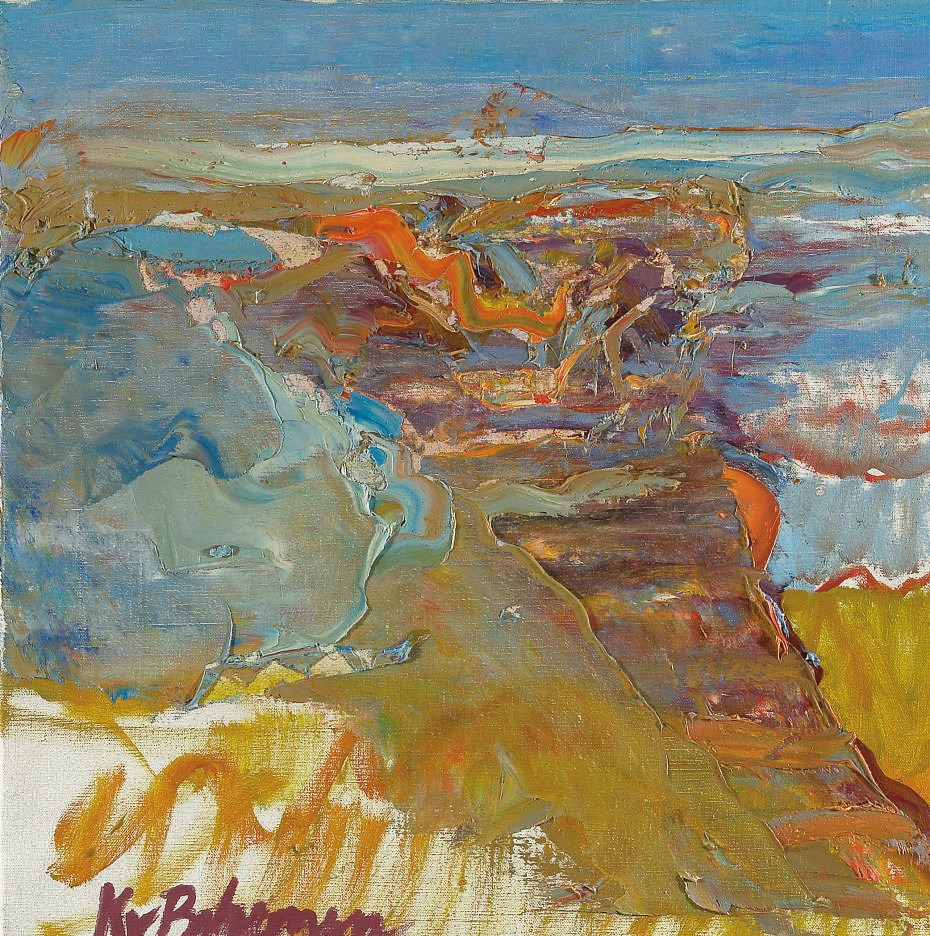 Kees van Bohemen (1928-1986)