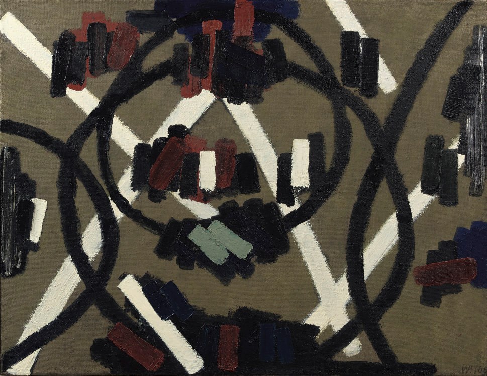 Willem Hussem (1900-1974)