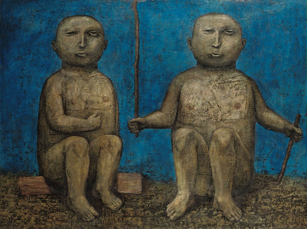 Octave Landuyt (b. 1922)
