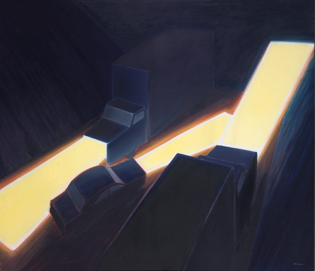 Jeroen Henneman (b. 1942)