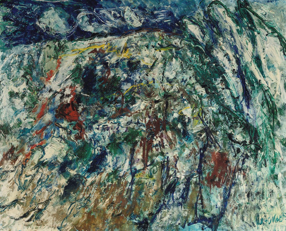 Maurice Wyckaert (1923-1996)