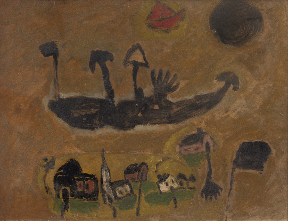 Eugene Brands (1913-2002)