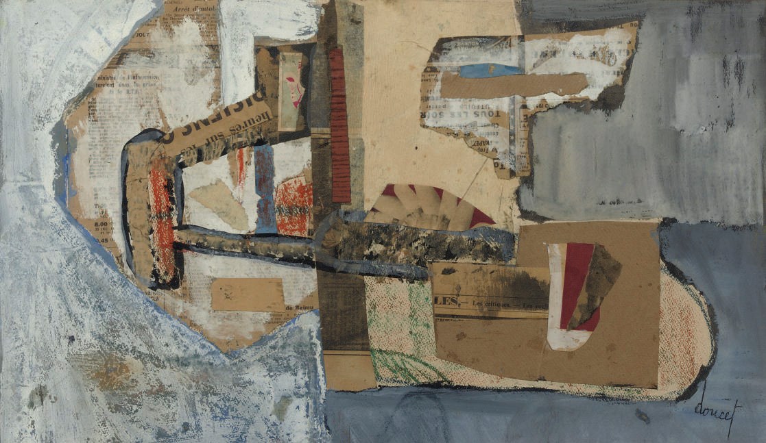 Jacques Doucet (1924-1994)