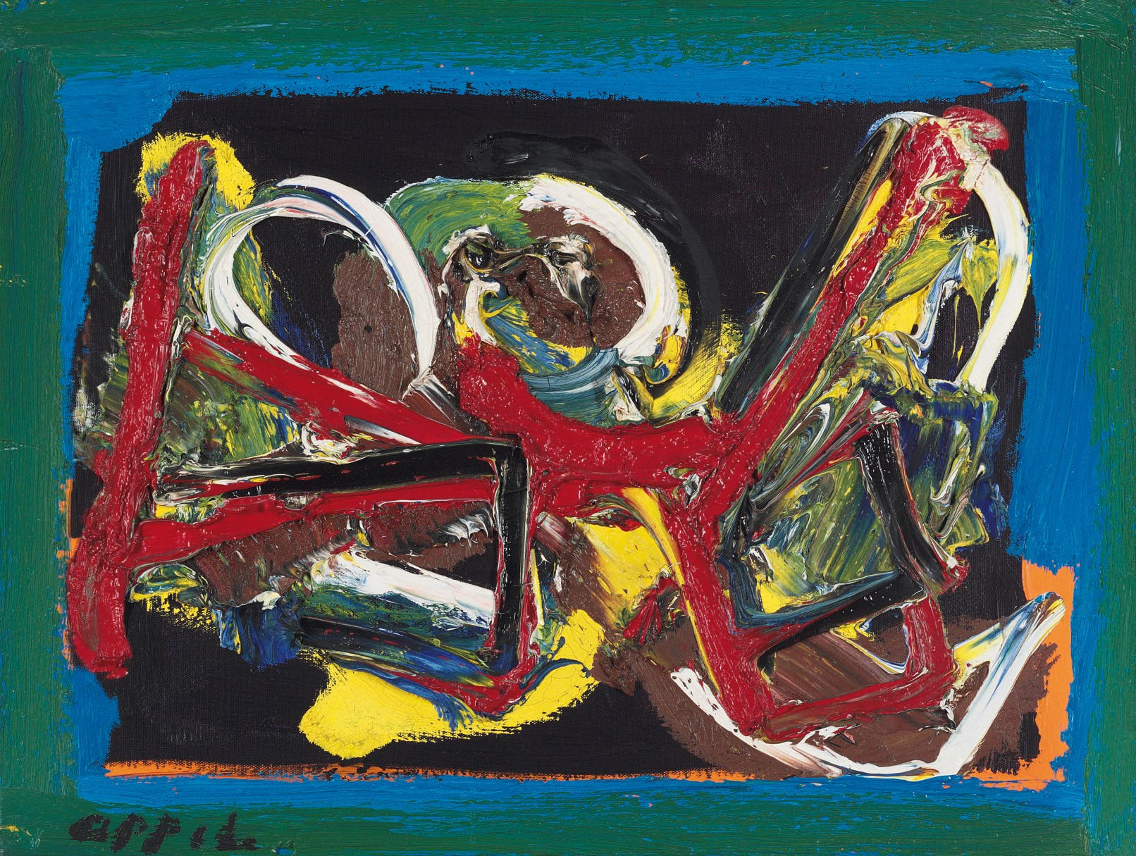Karel Appel (1921-2006)