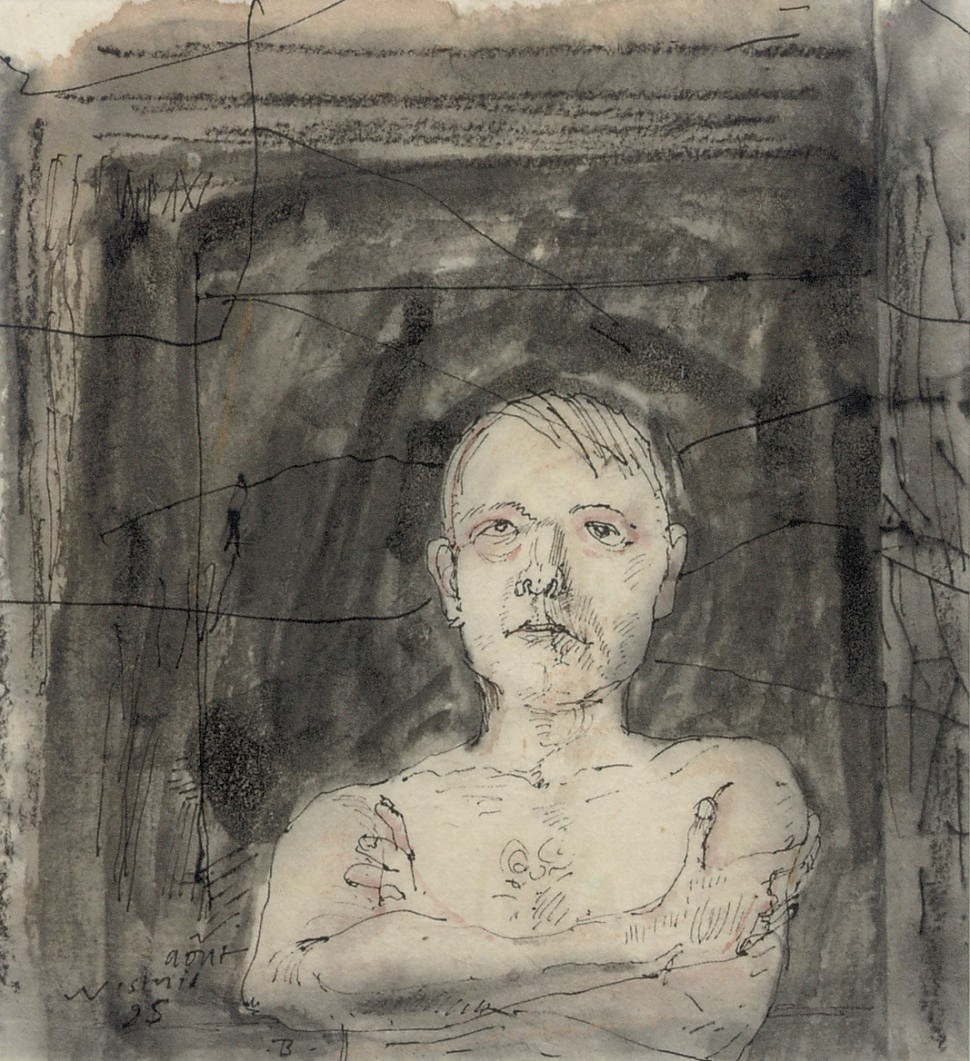 Co Westerik (b. 1924)
