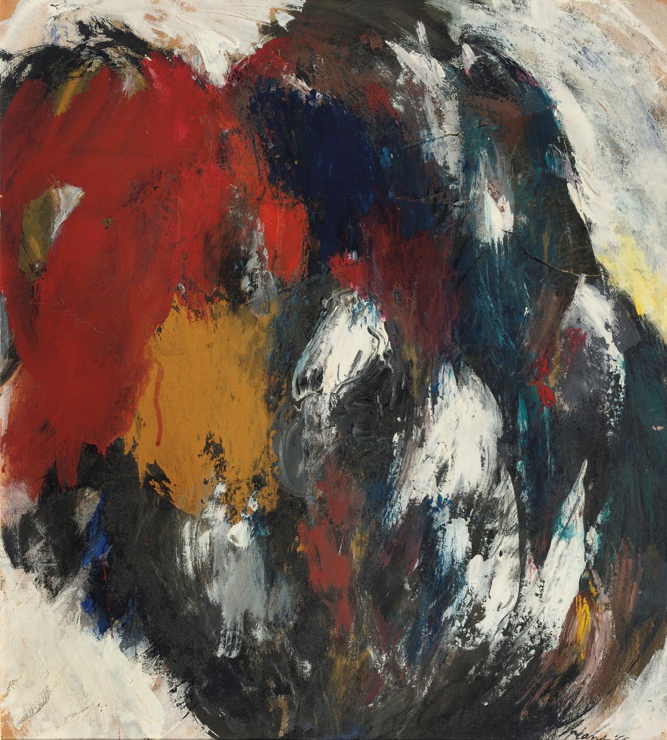 Eugene Brands (1913-2002)