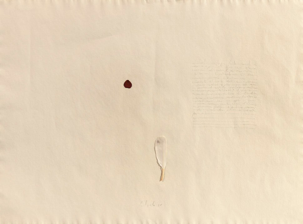 Pier Paolo Calzolari (b. 1943)