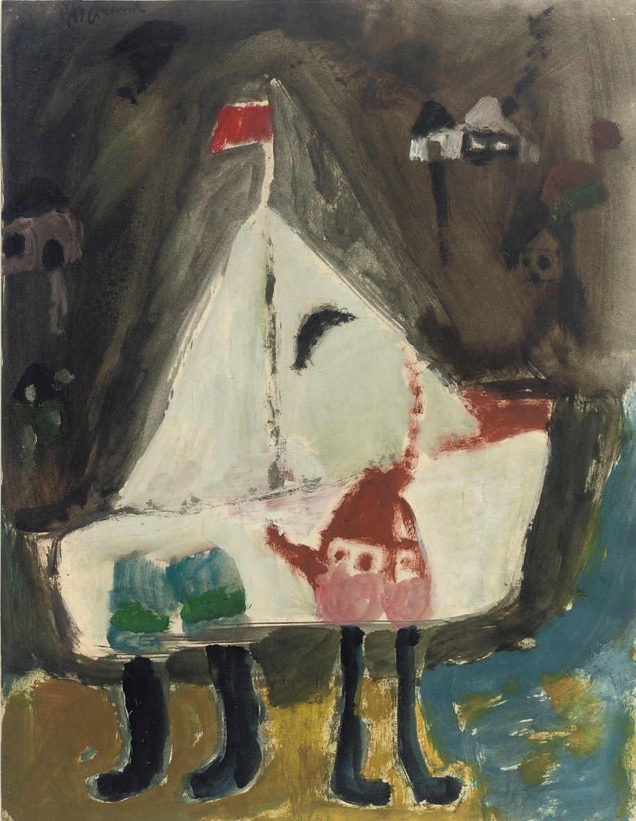 Eugène Brands (1913-2002)