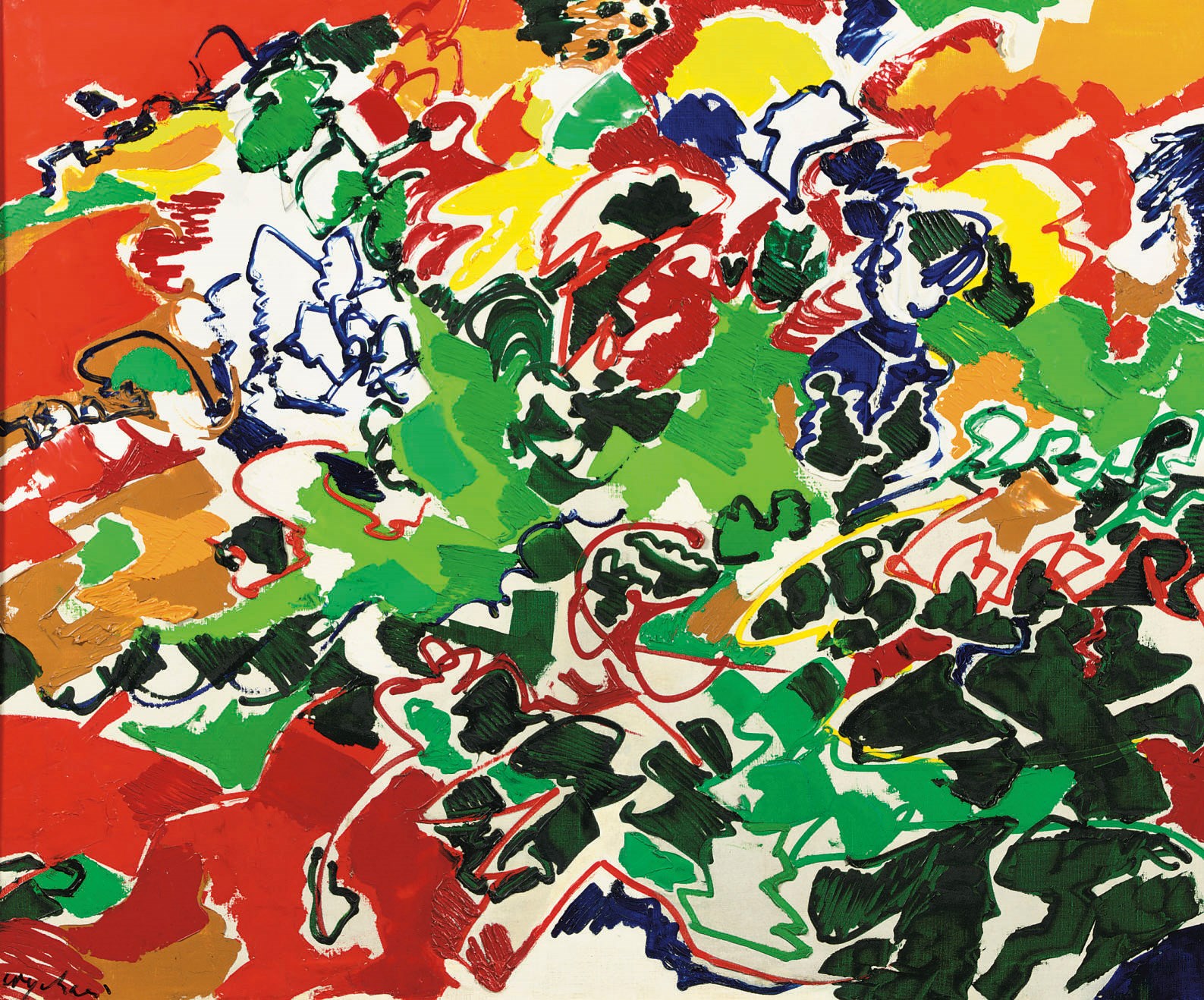 Maurice Wyckaert (1923-1996)