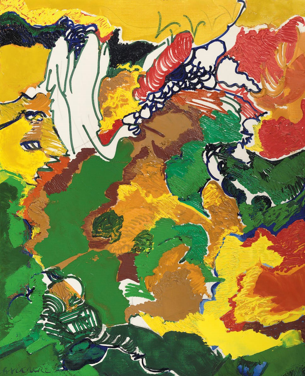 Maurice Wyckaert (1923-1996)