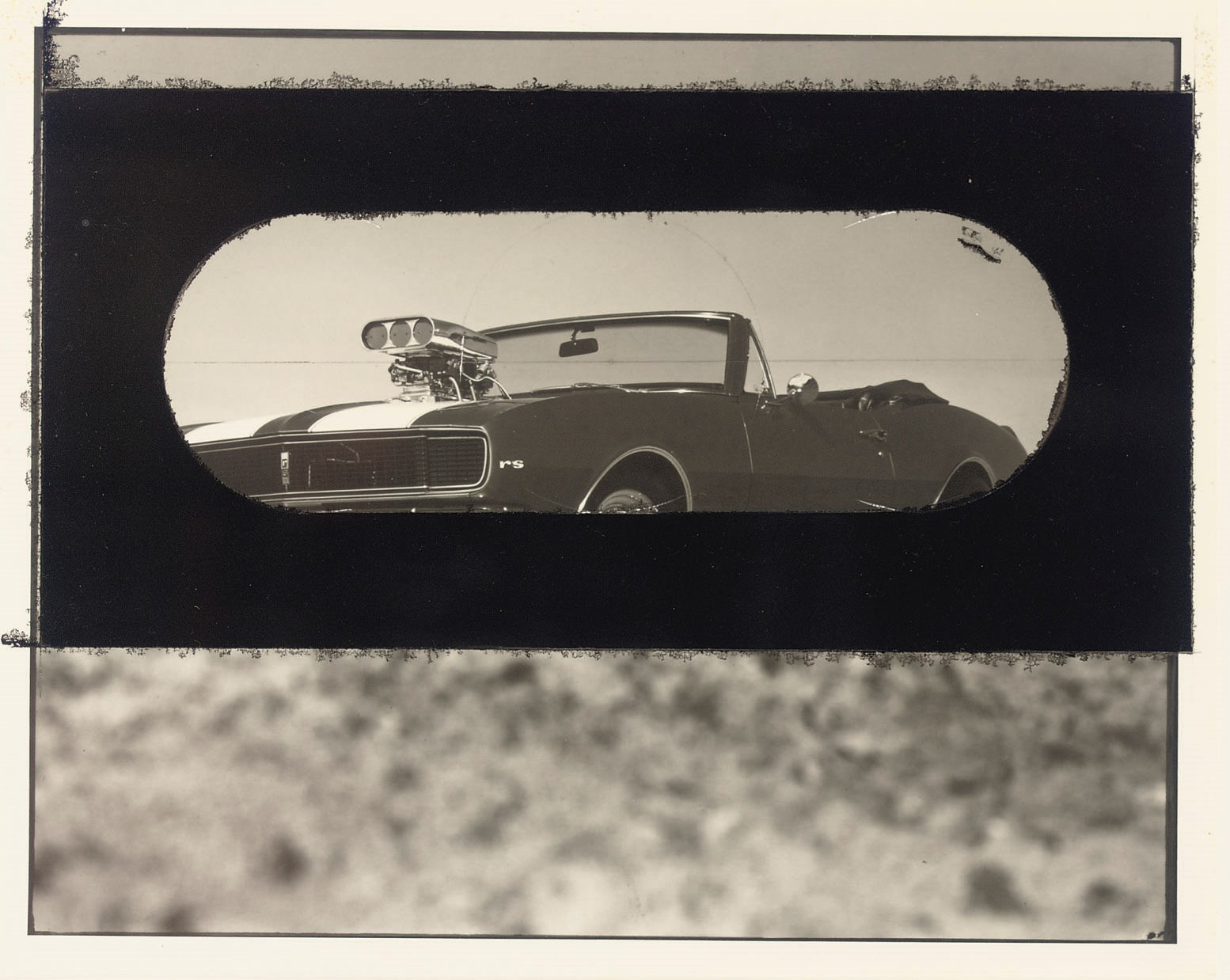 Steven Parrino (1958-2005)