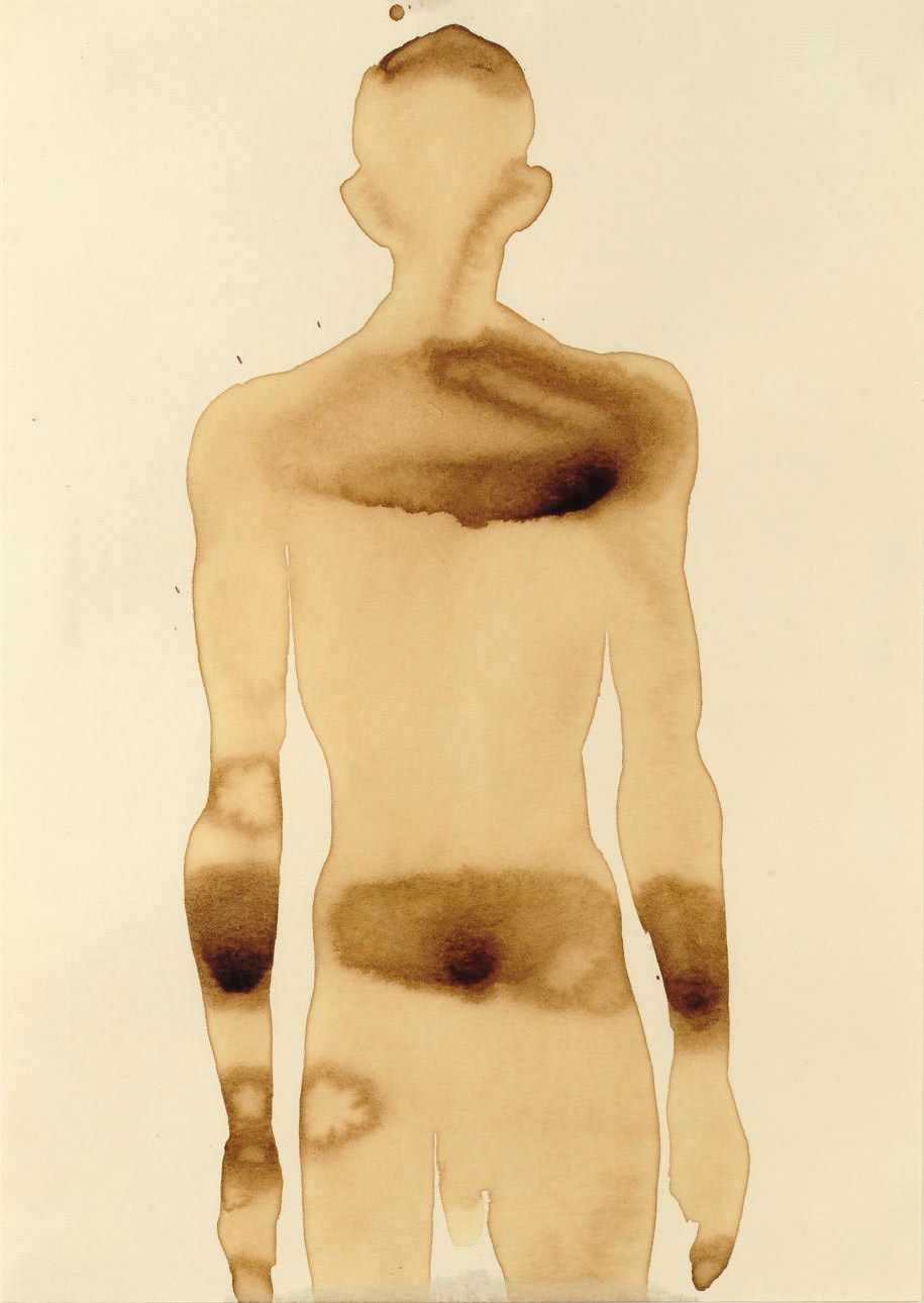 Antony Gormley (b. 1950)