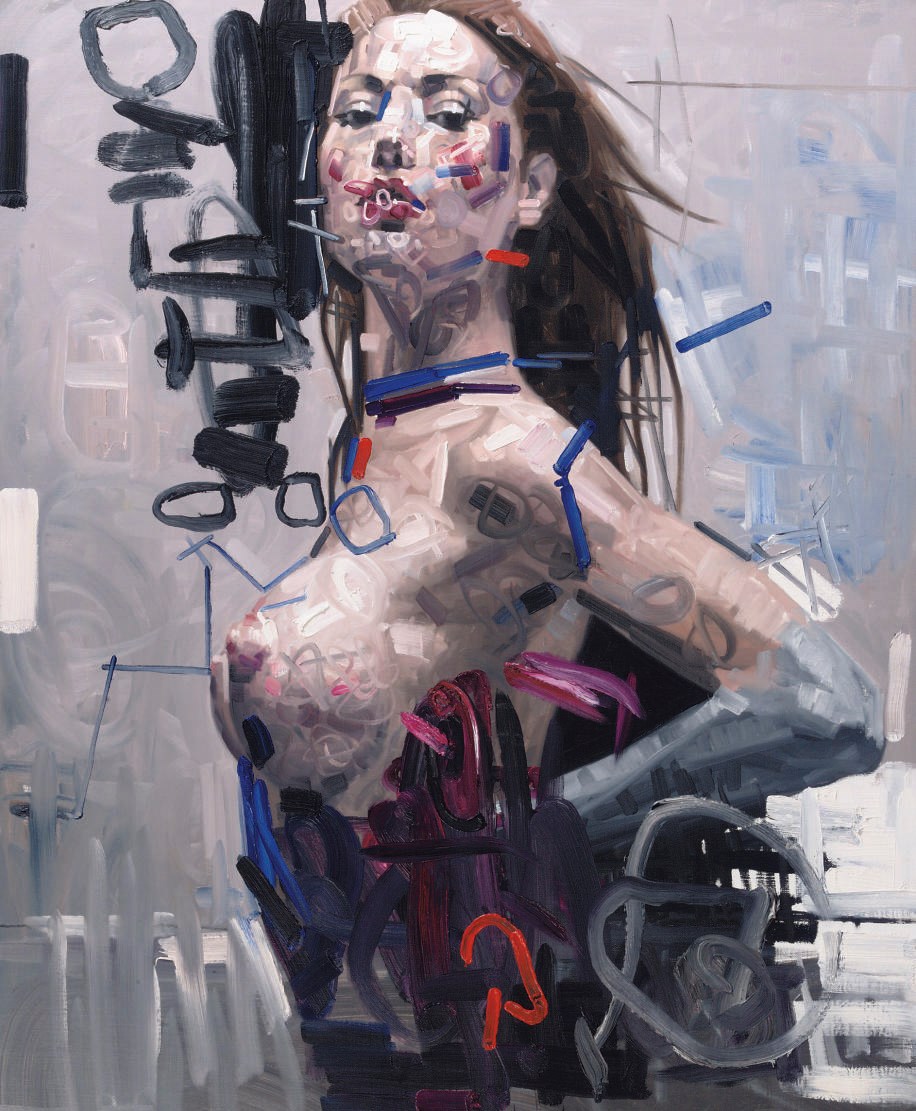 Wainer Vaccari (b. 1949)